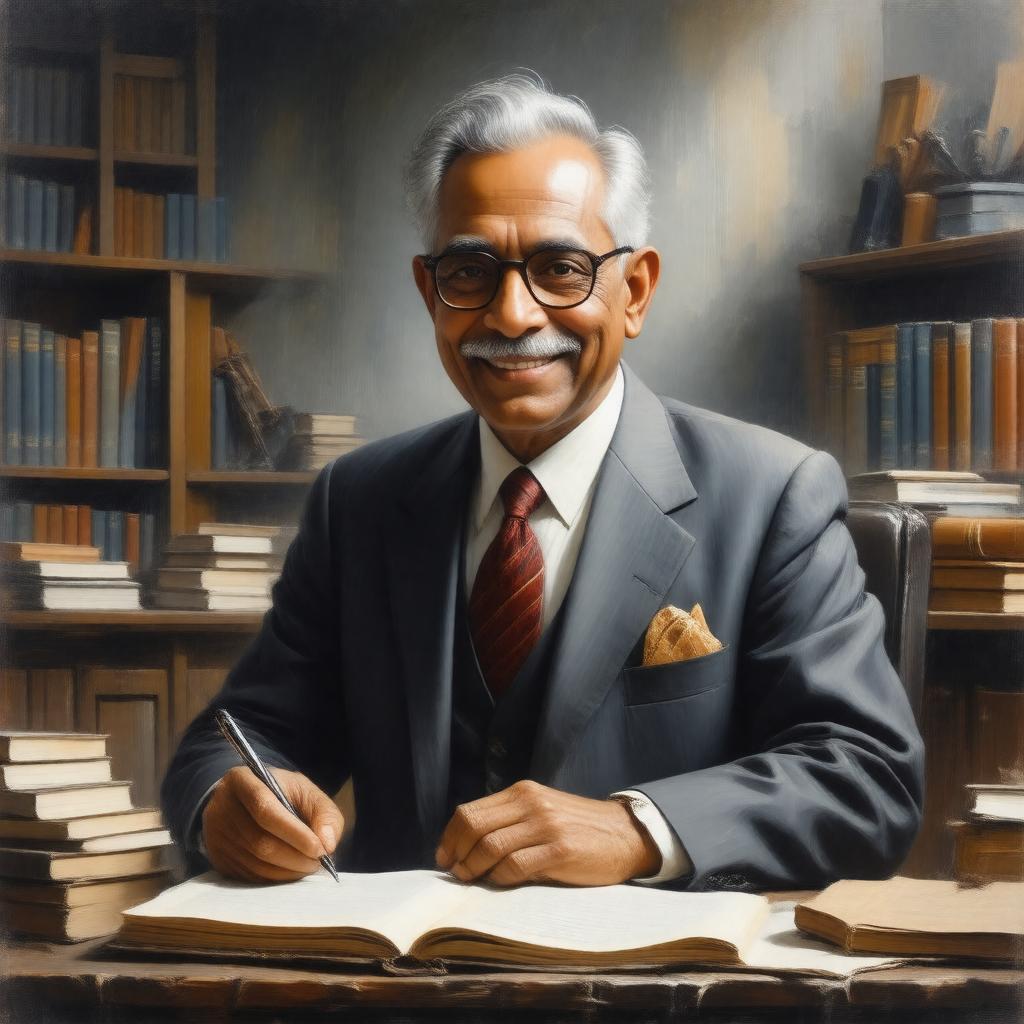 R. K. Narayan
